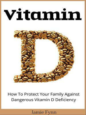 cover image of Vitamin D